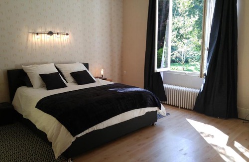 Barbizon Bed & Breakfast | Domaine de Bramefaon