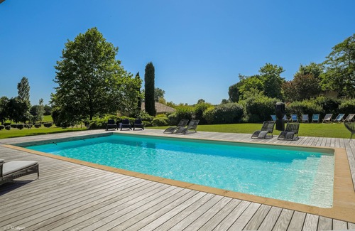 Cezac House | DOMAINE DE CEZAC-Proche Bordeaux-St-Emilion-Arcachon-Blaye