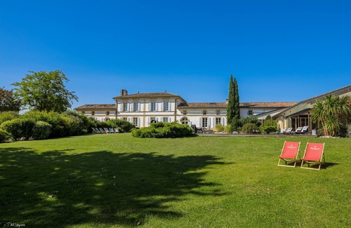 Cezac House | DOMAINE DE CEZAC-Proche Bordeaux-St-Emilion-Arcachon-Blaye