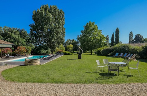 Cezac House | DOMAINE DE CEZAC-Proche Bordeaux-St-Emilion-Arcachon-Blaye