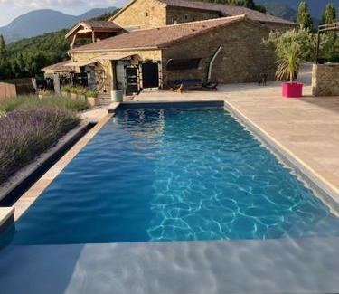Crupies Bed & Breakfast | Domaine de Chabanne