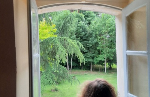 Buzancais House | Domaine de Chaillauroy and its indoor swimming pool in the dream barn