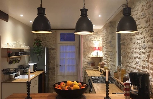 Chenou House | Domaine de Chenou - Quiet & Nature with swimming pool