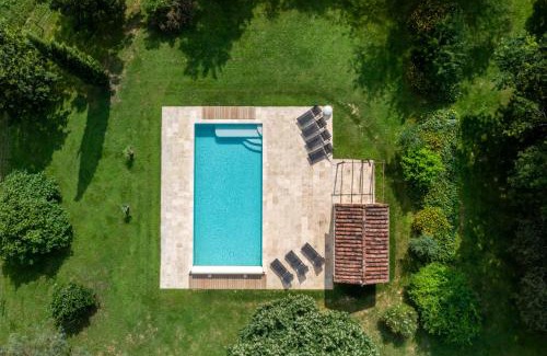 Fauch House | Domaine De Cimélia