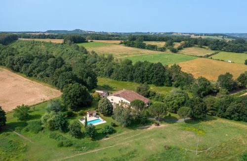 Fauch House | Domaine De Cimélia