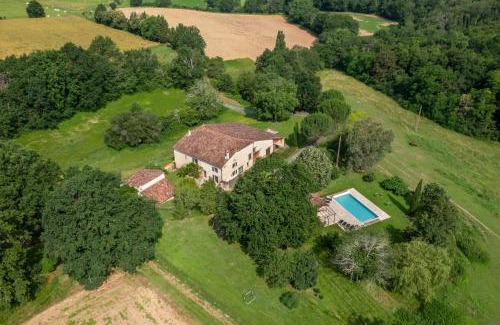 Fauch House | Domaine De Cimélia