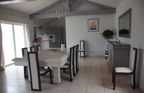Saint-Gervais House | Domaine de Clairvoix