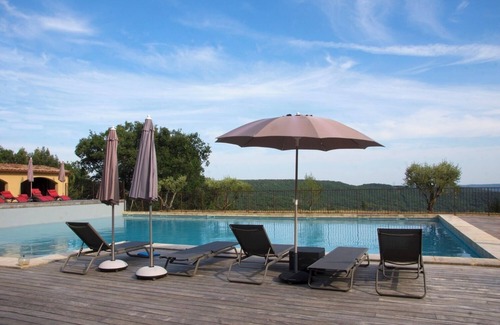 Issirac House | Domaine de Coulon, Maison Saint-gély