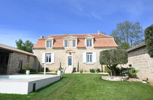 Beaupuy House | Domaine de Daspe