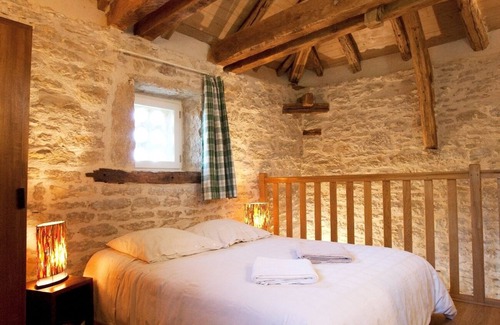 Septfonds Other | Domaine de fangal 4* - 10p - dovecote+house, air-conditioned, private 25 m pool
