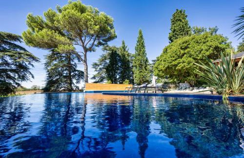 Mas-Saintes-Puelles House | Domaine de ferrabouc