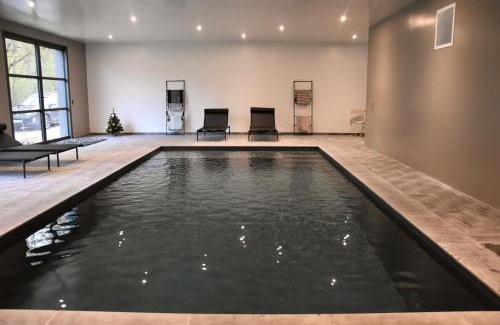 Notre-Dame-d'Oe Bed & Breakfast | Domaine de La Soudelle