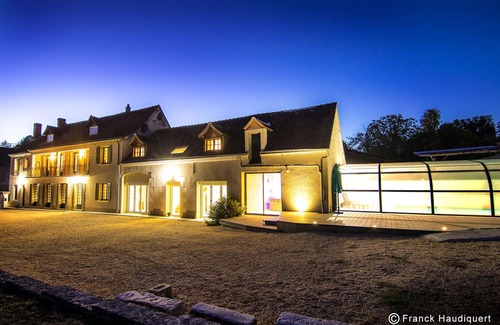 Chatillon-sur-Cher House | Domaine de Trevety - Les Perrieres