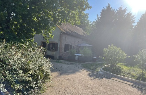 La Ferte-Saint-Aubin House | Domaine de la Carraudière - House Chevreuil