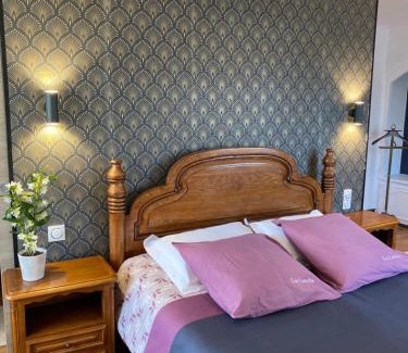 Saint Didier de la Tour Bed & Breakfast | Domaine de la Provençale