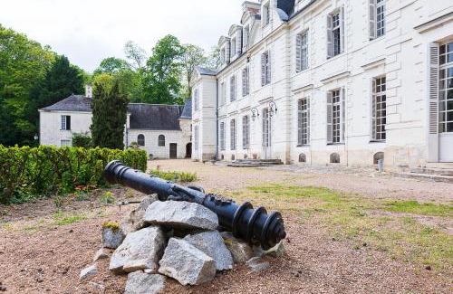 Saint-Michel-sur-Loire Bed & Breakfast | Domaine de Planchoury