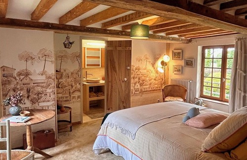 Sainte-Marguerite-de-Viette House | Domaine de Blanvatel