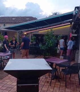 Pailloles House | Domaine De Gîtes La Ferme Couderc