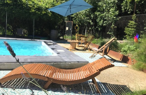 Cambes House | Domaine de Galland-DastnNature & Design