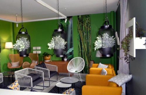 Mazeres Hotel | Domaine de Garabaud
