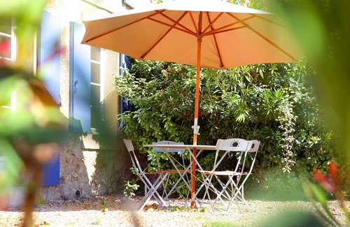 Aragon Cottage | Domaine de Garille - Le Jardin