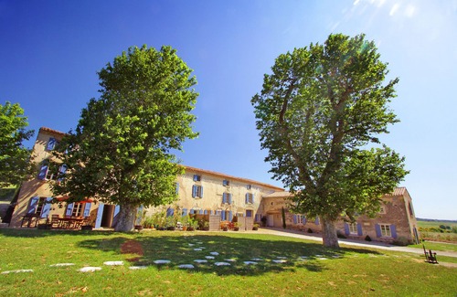 Aragon House | Domaine de Garille - Vineyards