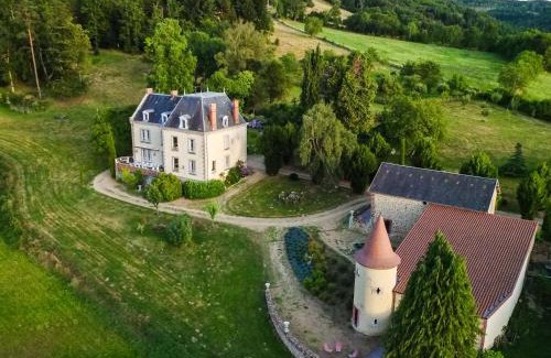 Ceilloux Bed & Breakfast | Domaine de Gaudon