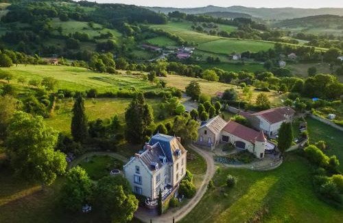 Ceilloux Bed & Breakfast | Domaine de Gaudon