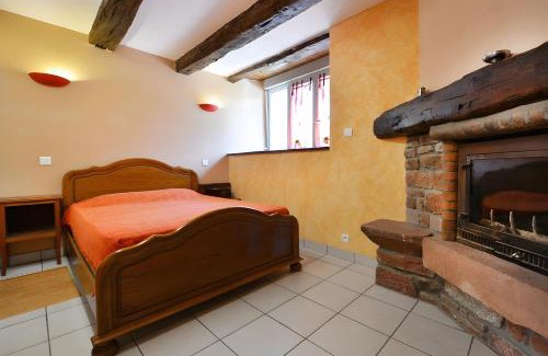 Villecomtal House | Domaine de Jouani gîte La Charrue