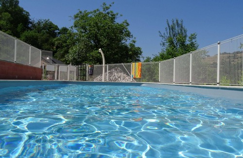 Villecomtal Cottage | Domaine de Jouani quiet cottage in the countryside