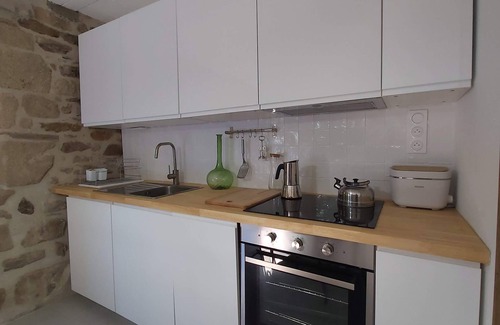 Douarnenez Cottage | Domaine de Kerstrat - Green Cottage