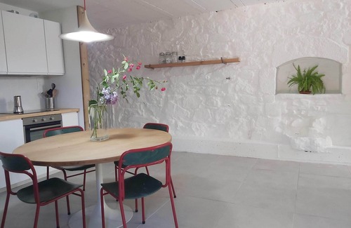Douarnenez Cottage | Domaine de Kerstrat - Green Cottage