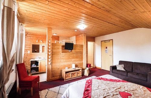 Montclar Hotel | Domaine de L'Adoux