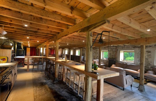 Prondines House | Domaine de L'eclache Gîtes de Caractère 5 Épis à Louer au Cœur de Lauvergne