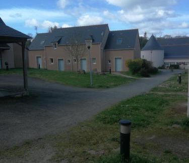 Le Tronchet House | Domaine de l Emeraude