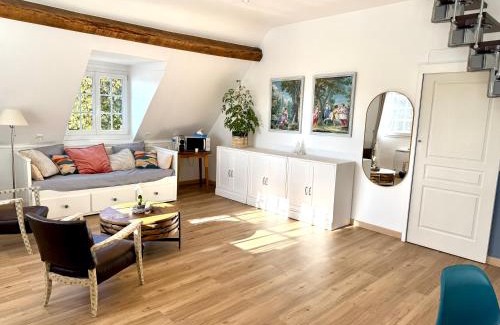 Boissise-la-Bertrand House | Domaine de l’Orangerie - La Suite Clémentine
