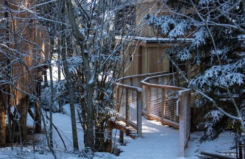 Fournet-Blancheroche House | Domaine de l'Authentique Cabanes dans les arbres