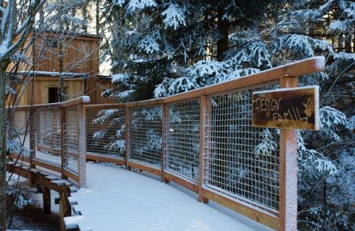 Fournet-Blancheroche House | Domaine de l'Authentique Cabanes dans les arbres