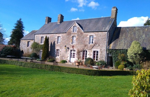 Le Mesnil-Garnier House | Domaine de l'érable, in the heart of Normandy in the Cotentin; 18 people 7