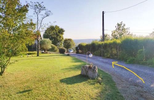 Lafox Apartment | Domaine de la Crête Gîte Les CoCottes ZEN