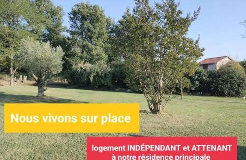 Lafox Apartment | Domaine de la Crête Gîte Les CoCottes ZEN