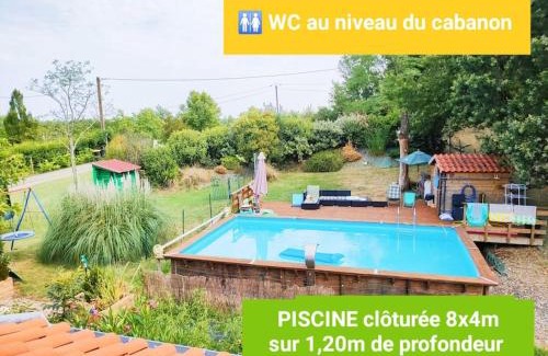 Lafox Apartment | Domaine de la Crête Gîte Les CoCottes ZEN