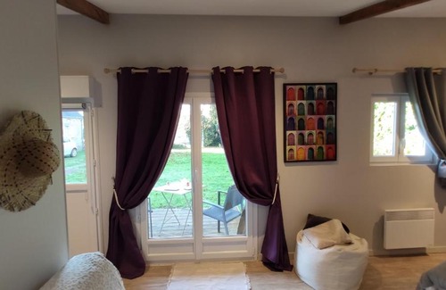 Fleury Bed & Breakfast | Domaine de l'Hôtel au Franc