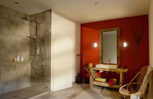Pourrain House | Domaine de l'Ocrerie