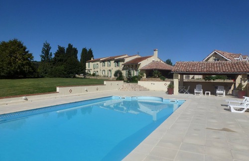 Hounoux Cottage | Domaine de La Barre - peace and tranquility near to Carcassonne and Mirepoix