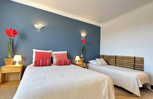 Saint-Jurs Bed & Breakfast | Domaine de la Blache - Les Lavandes