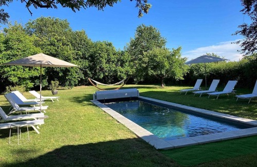 Villematier House | Domaine de la Bordasse