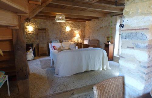 Puy-l'Eveque House | Domaine de la Borde