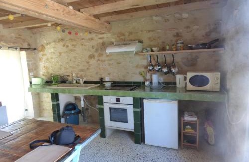 Puy-l'Eveque House | Domaine de la Borde