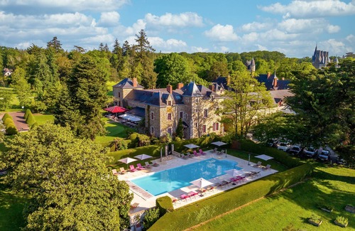 Missillac Hotel | Domaine De La Bretesche